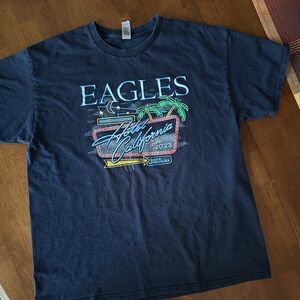Eagles Hotel California Tour T-Shirt